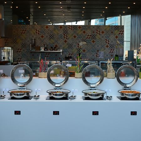 Ibis Styles Dubai Jumeira מראה חיצוני תמונה