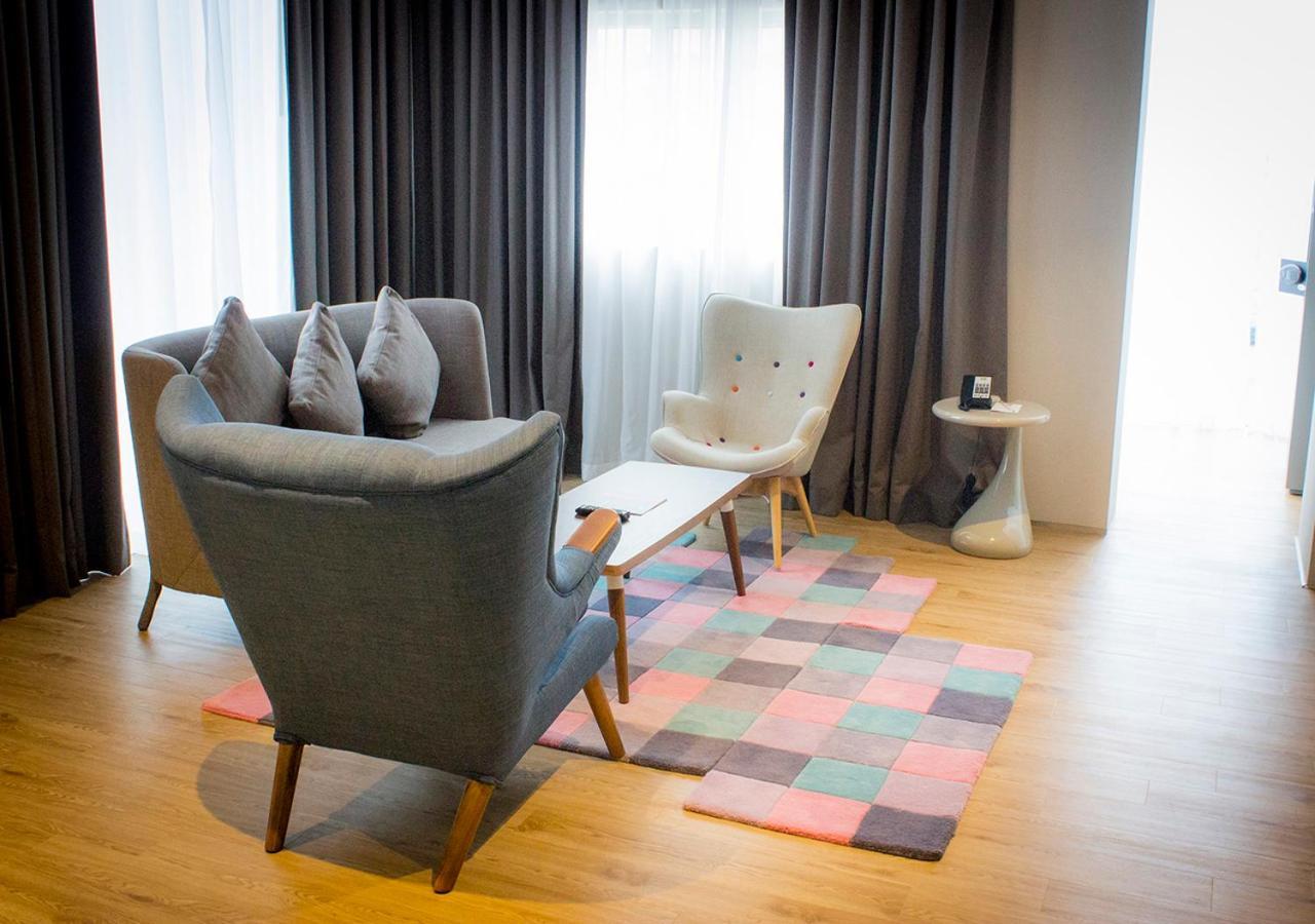 Ibis Styles Dubai Jumeira מראה חיצוני תמונה