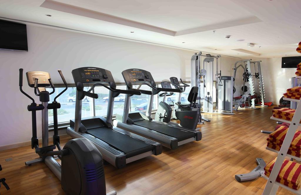 Ibis Styles Dubai Jumeira מראה חיצוני תמונה