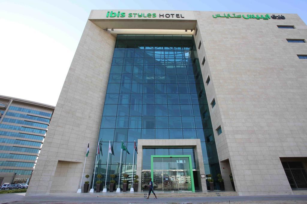 Ibis Styles Dubai Jumeira מראה חיצוני תמונה