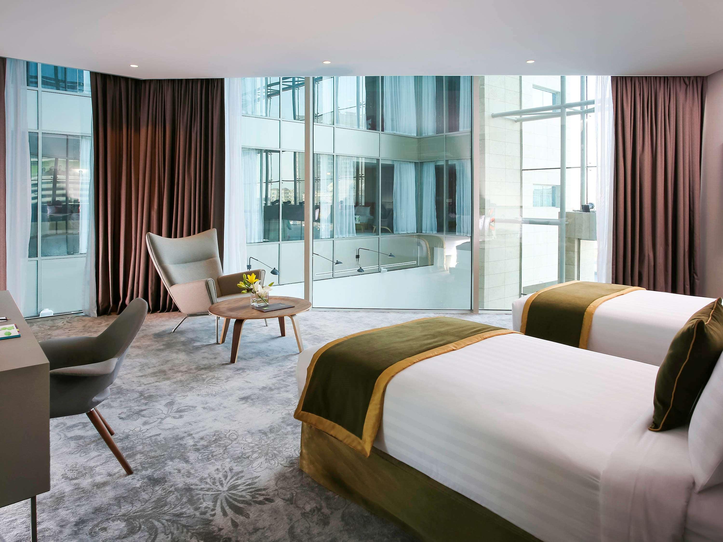 Ibis Styles Dubai Jumeira מראה חיצוני תמונה