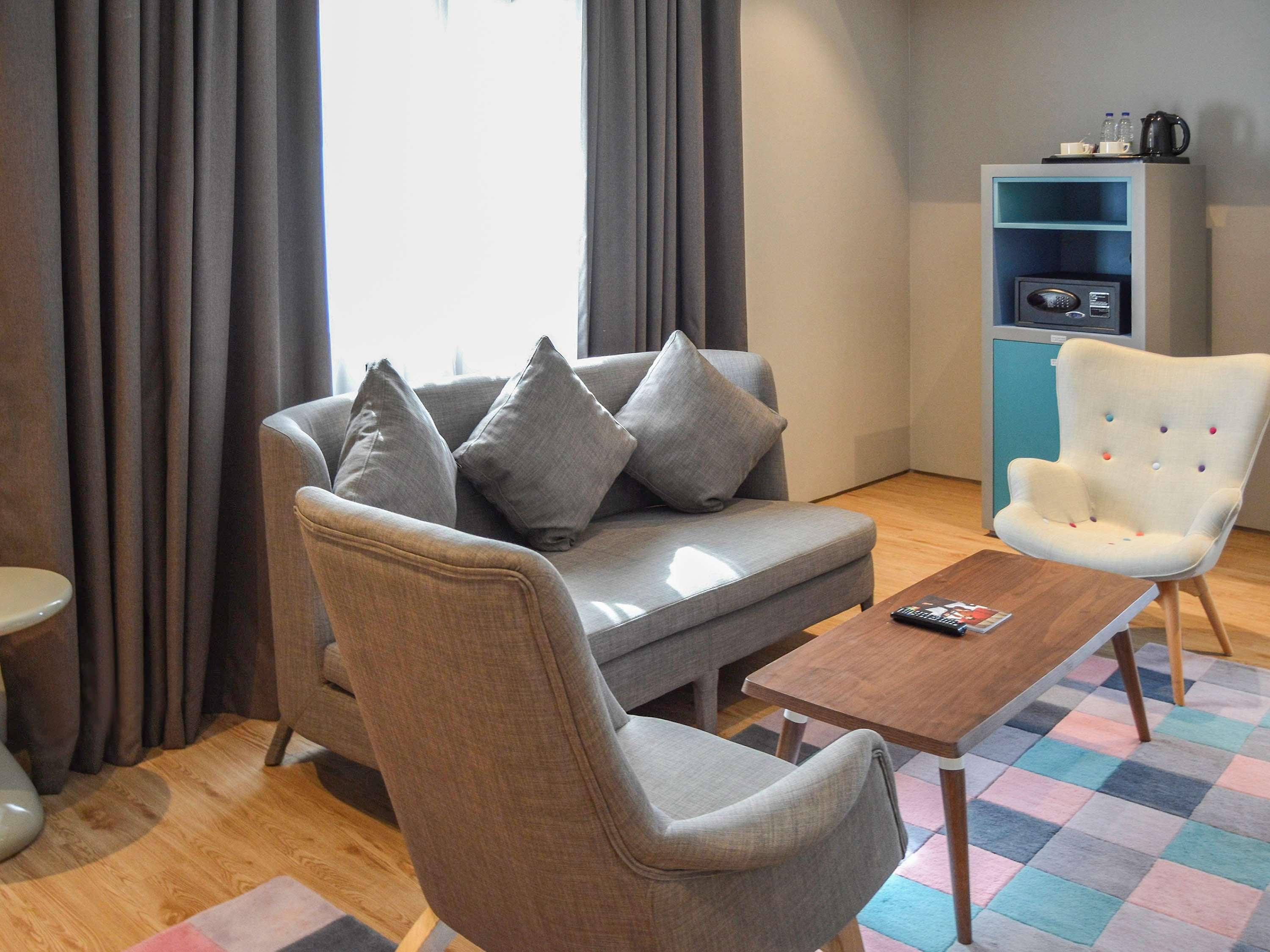 Ibis Styles Dubai Jumeira מראה חיצוני תמונה
