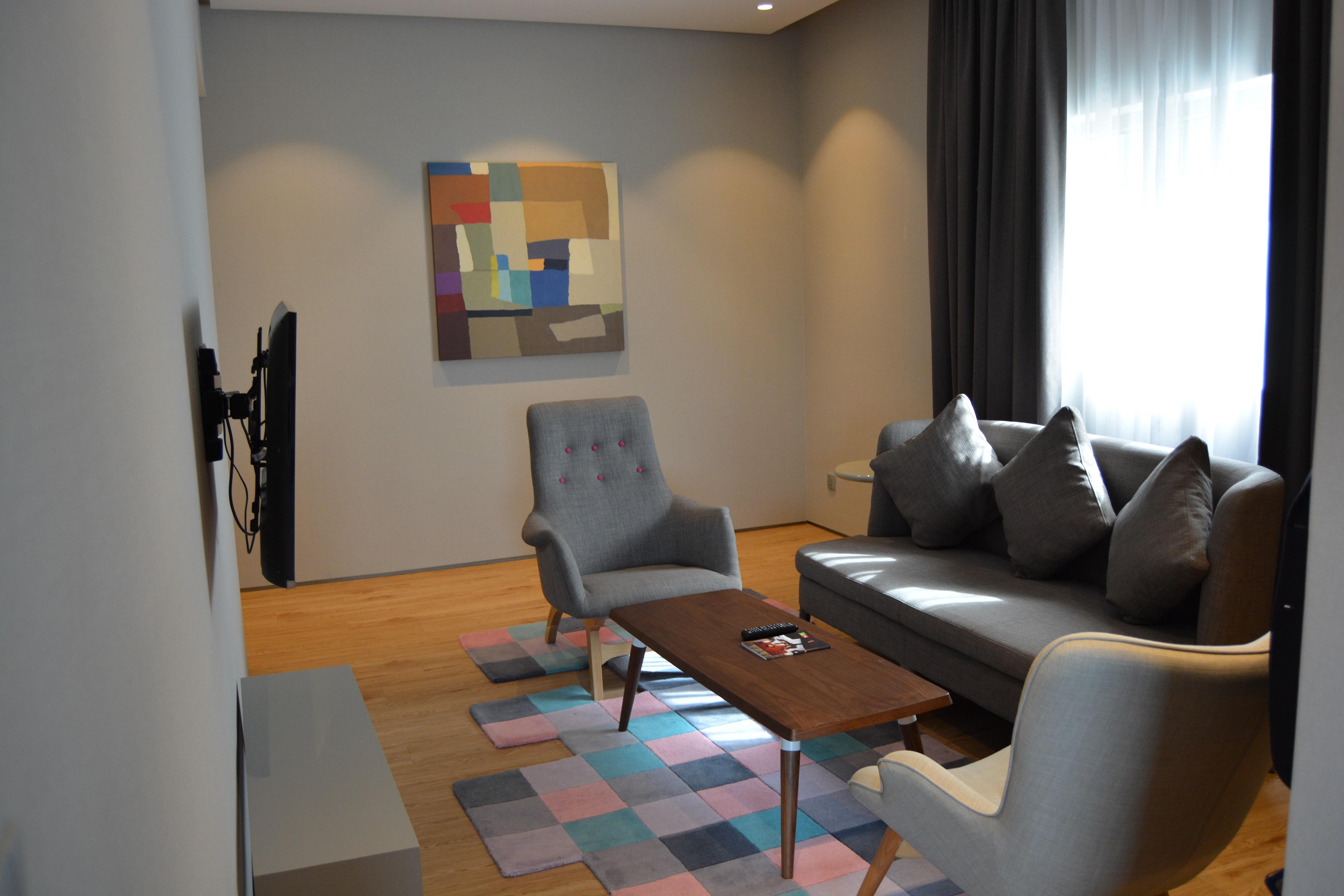 Ibis Styles Dubai Jumeira מראה חיצוני תמונה