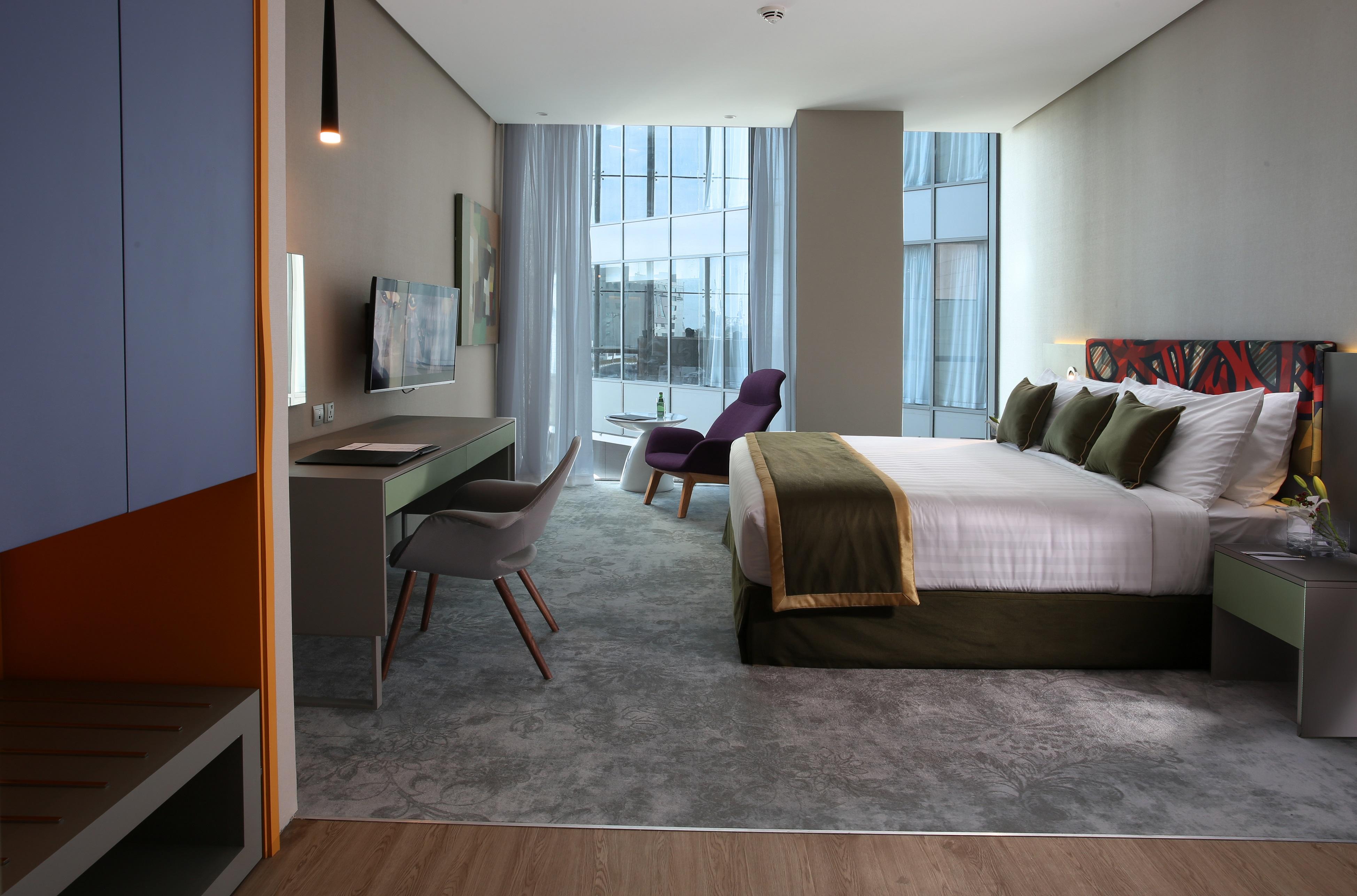 Ibis Styles Dubai Jumeira מראה חיצוני תמונה