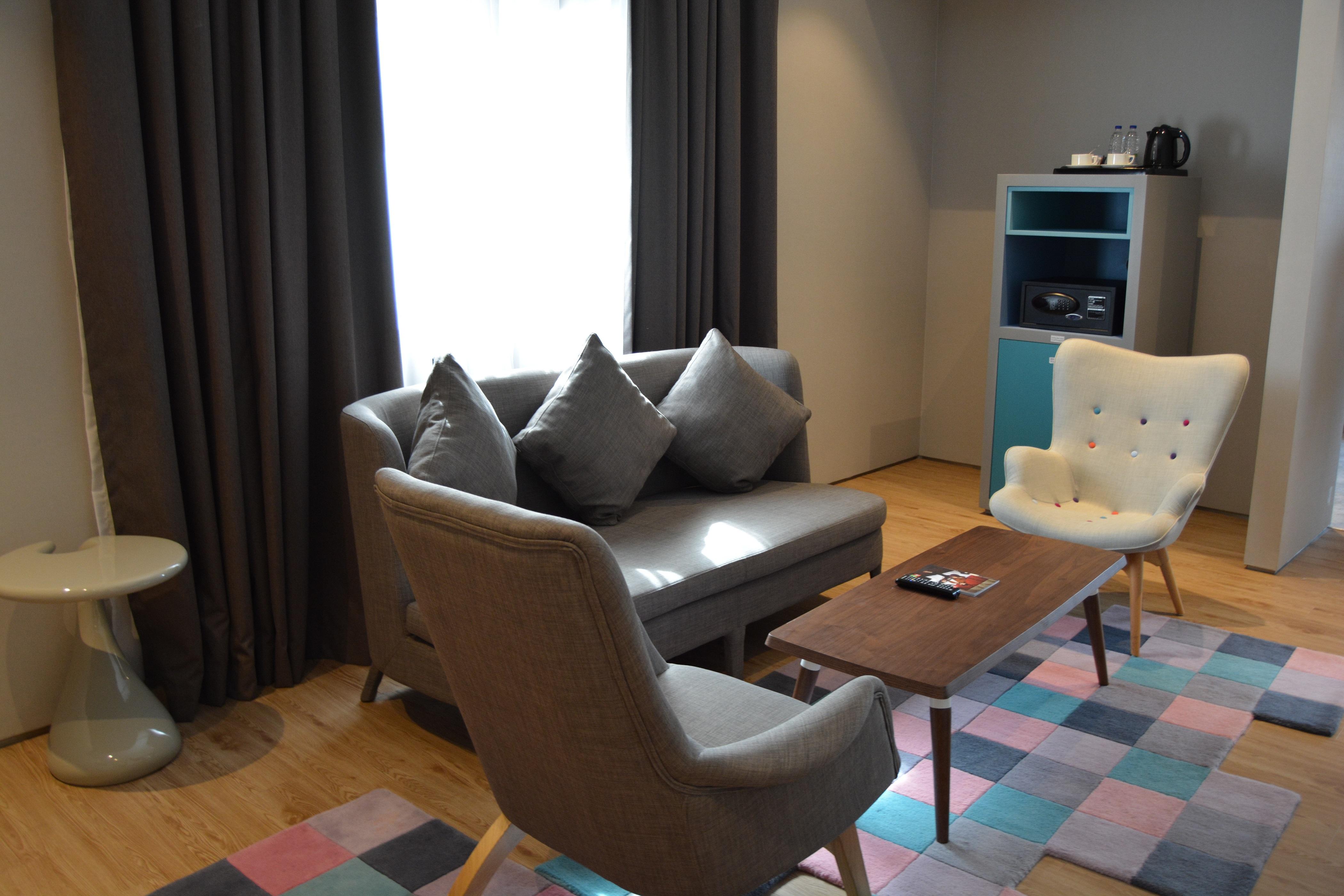 Ibis Styles Dubai Jumeira מראה חיצוני תמונה