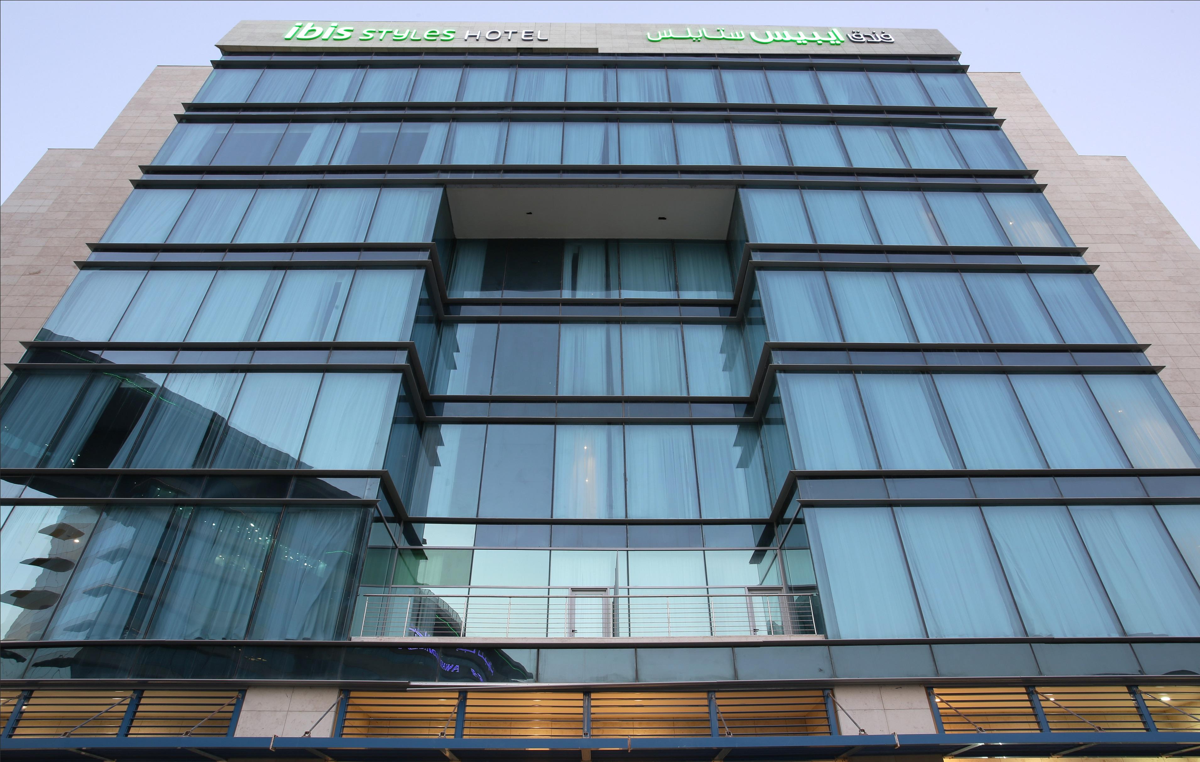 Ibis Styles Dubai Jumeira מראה חיצוני תמונה