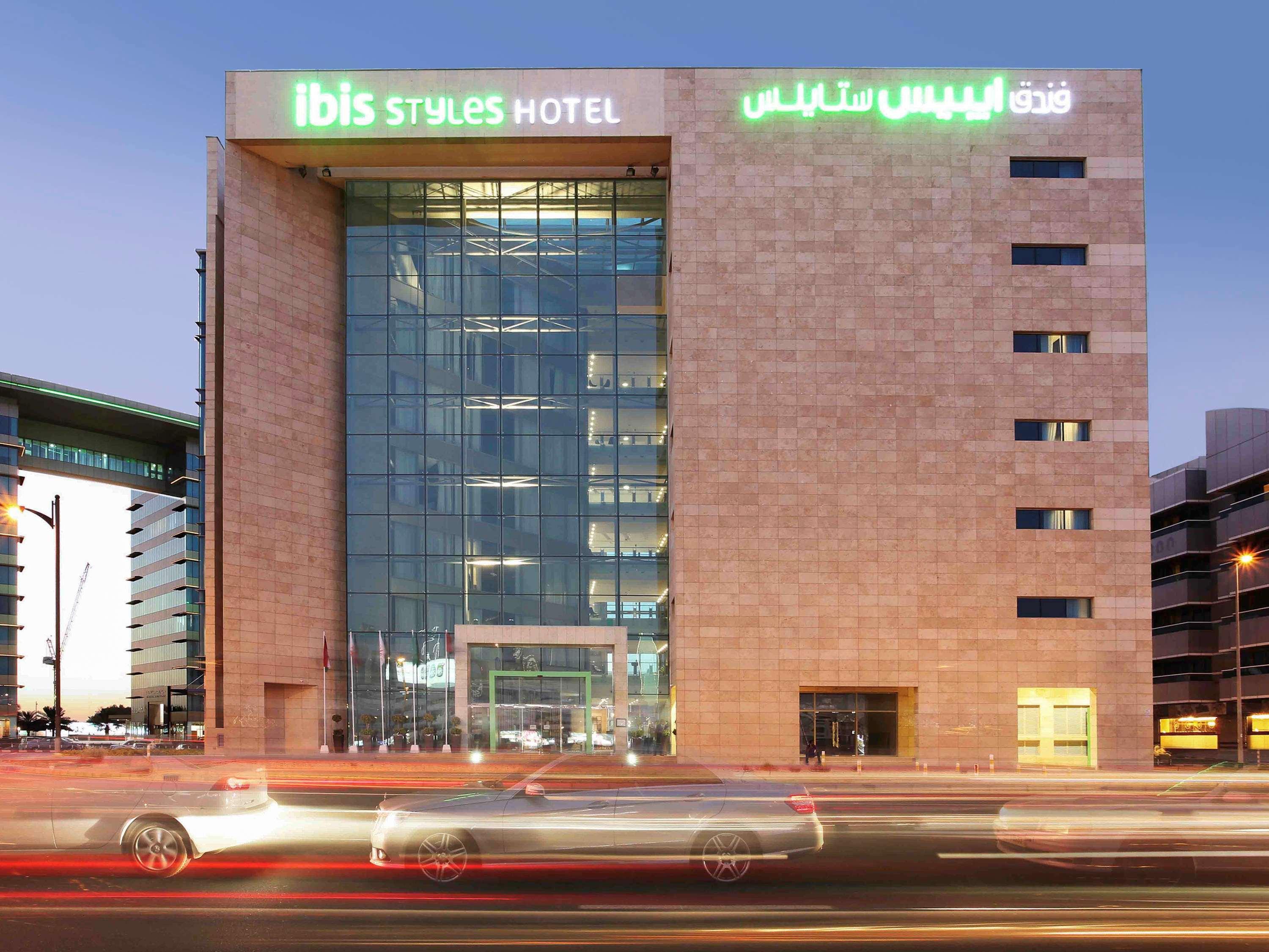 Ibis Styles Dubai Jumeira מראה חיצוני תמונה