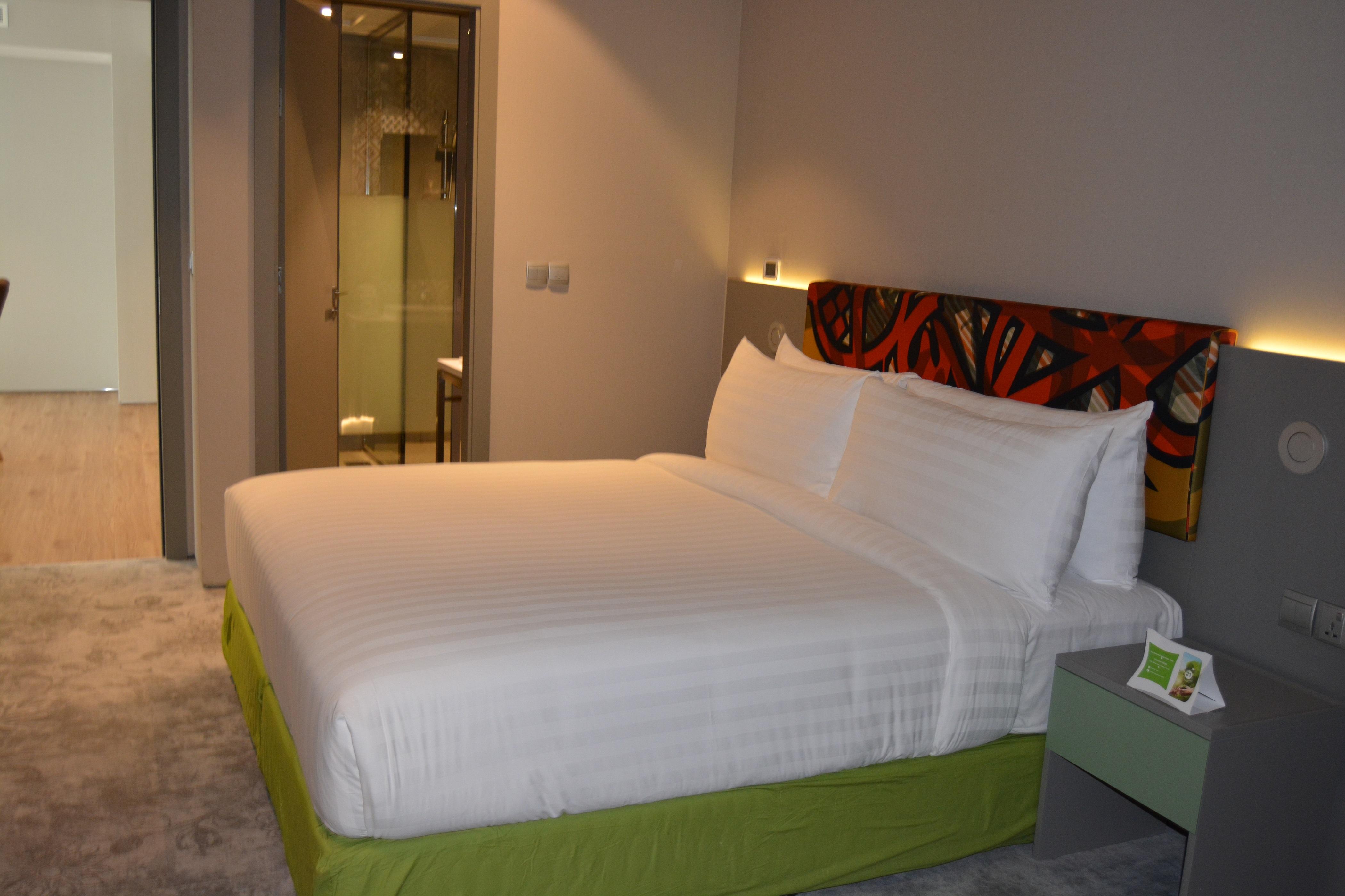 Ibis Styles Dubai Jumeira מראה חיצוני תמונה
