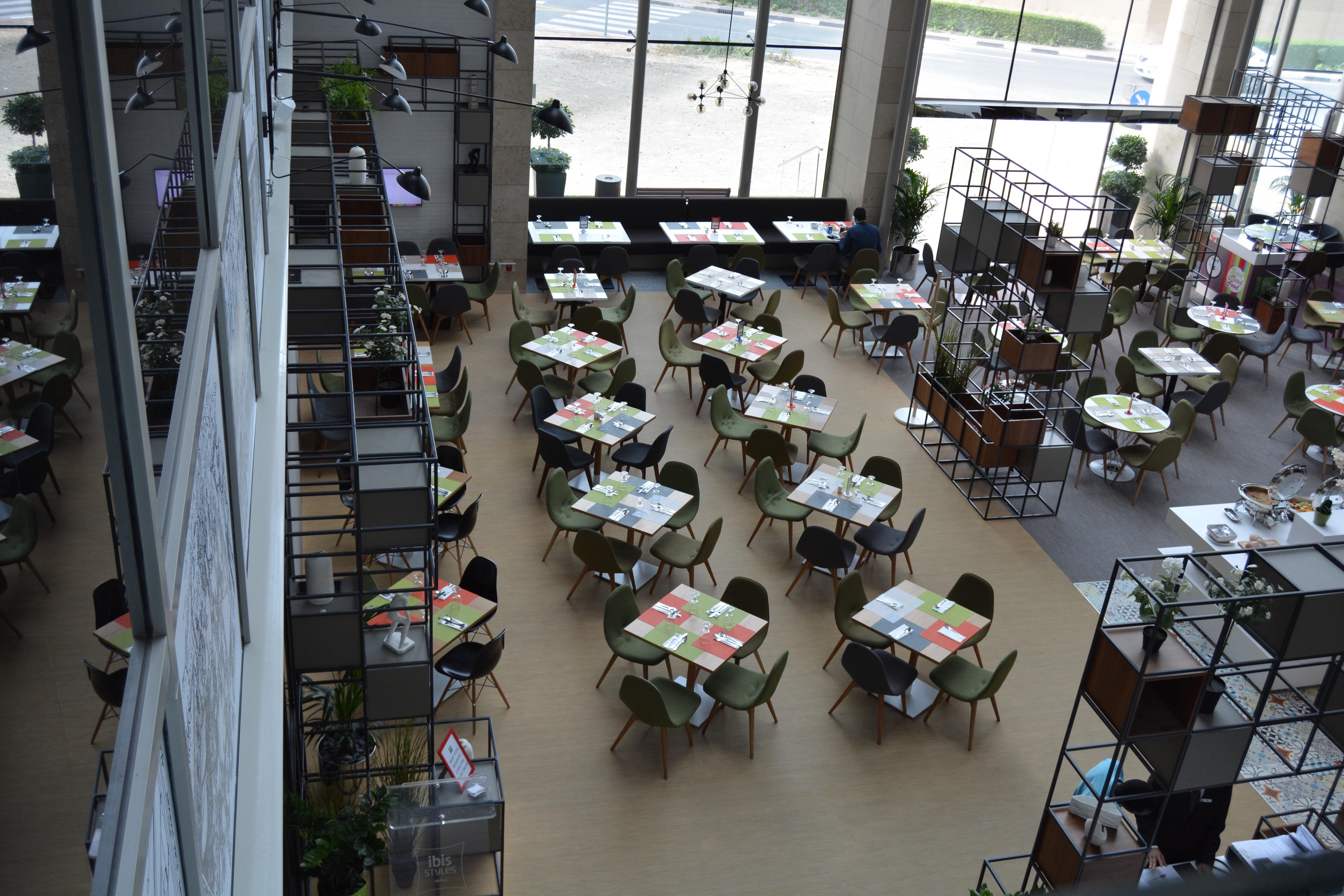 Ibis Styles Dubai Jumeira מראה חיצוני תמונה