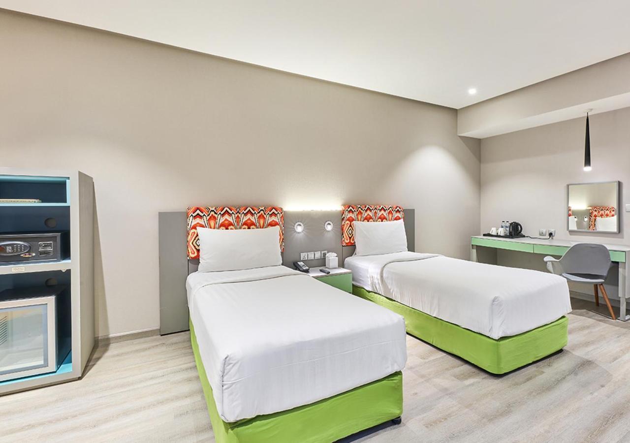 Ibis Styles Dubai Jumeira מראה חיצוני תמונה