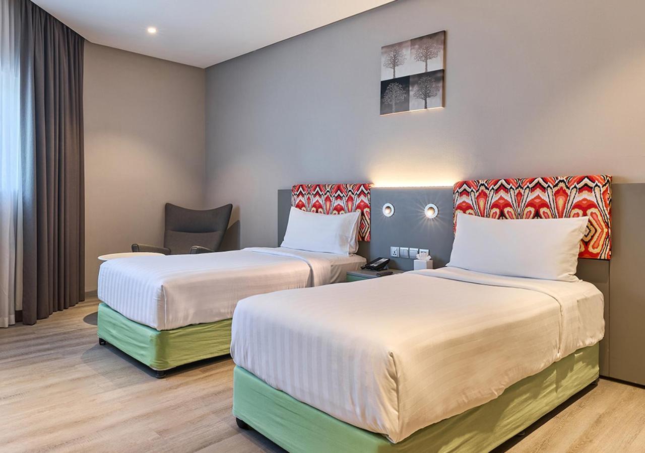 Ibis Styles Dubai Jumeira מראה חיצוני תמונה