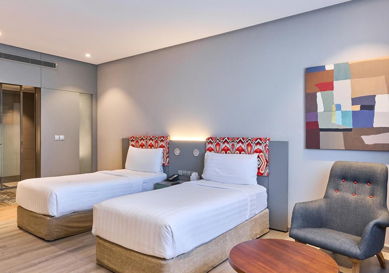 Ibis Styles Dubai Jumeira מראה חיצוני תמונה