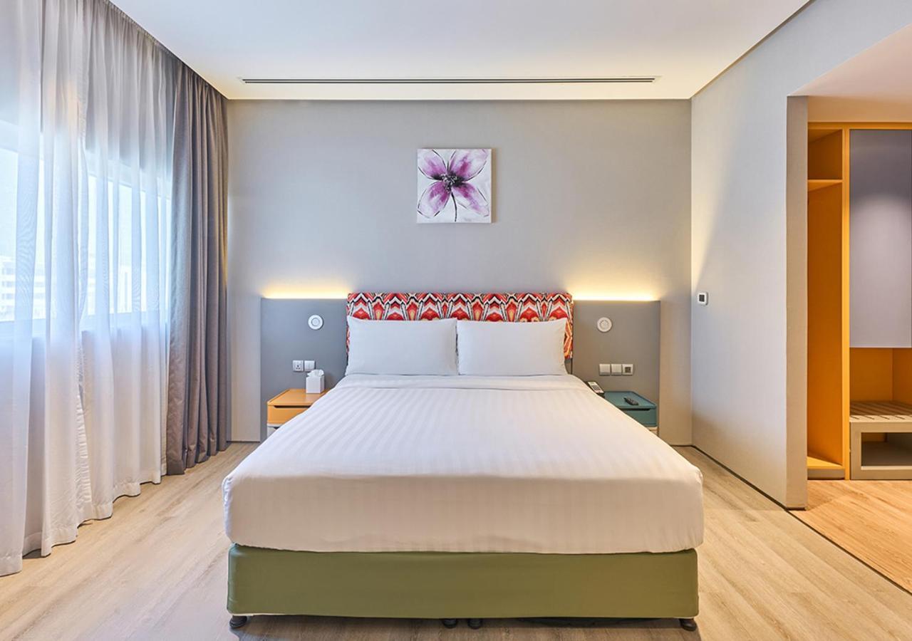 Ibis Styles Dubai Jumeira מראה חיצוני תמונה