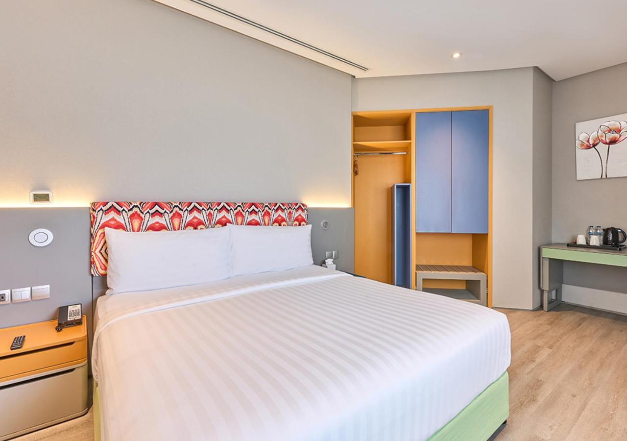 Ibis Styles Dubai Jumeira מראה חיצוני תמונה