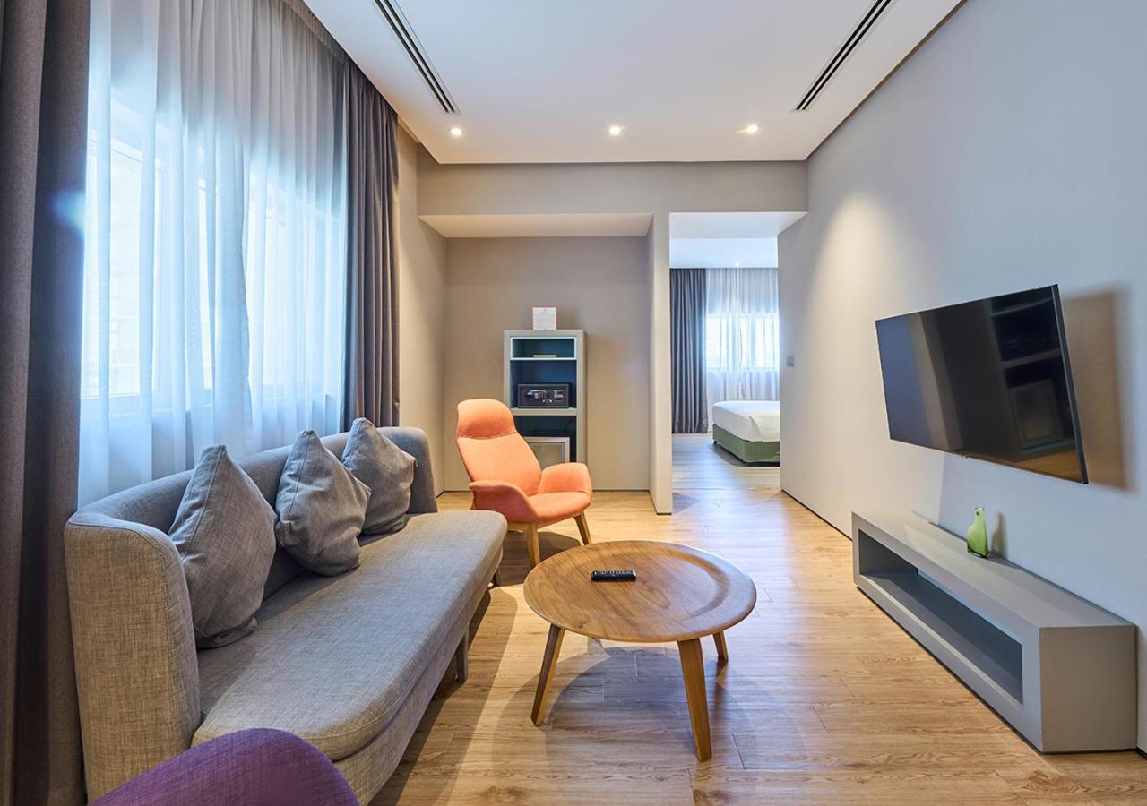 Ibis Styles Dubai Jumeira מראה חיצוני תמונה