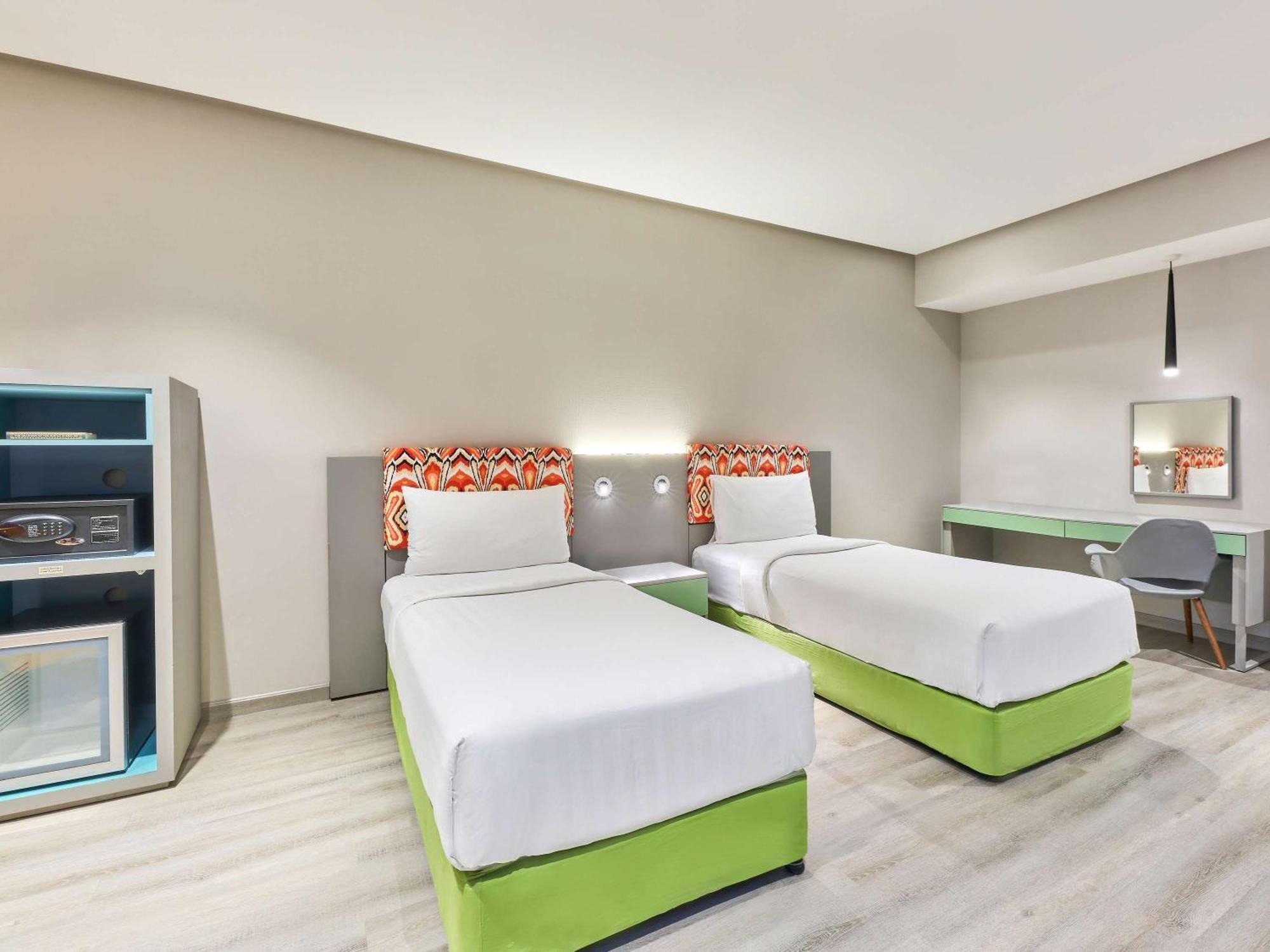 Ibis Styles Dubai Jumeira מראה חיצוני תמונה