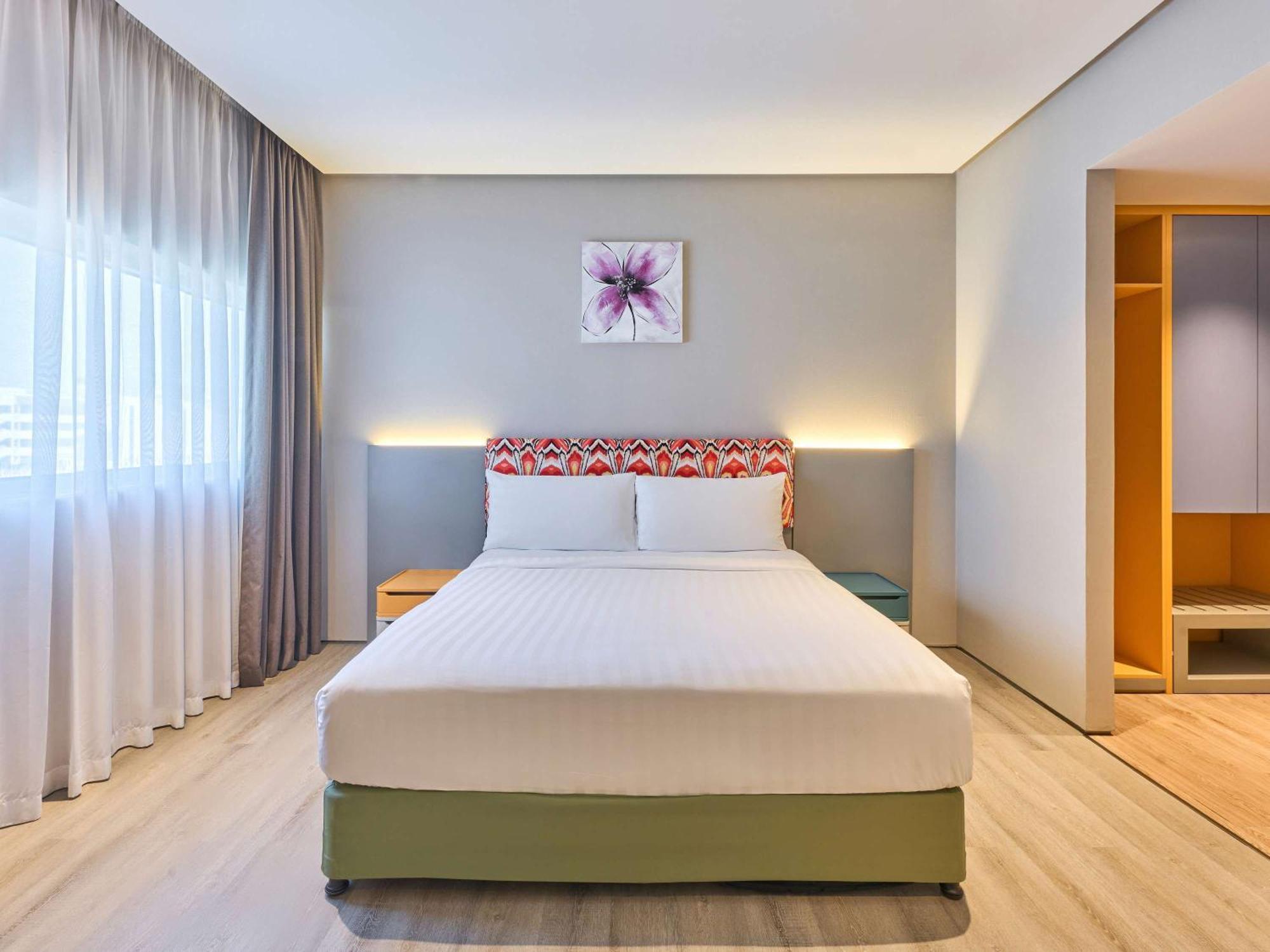 Ibis Styles Dubai Jumeira מראה חיצוני תמונה