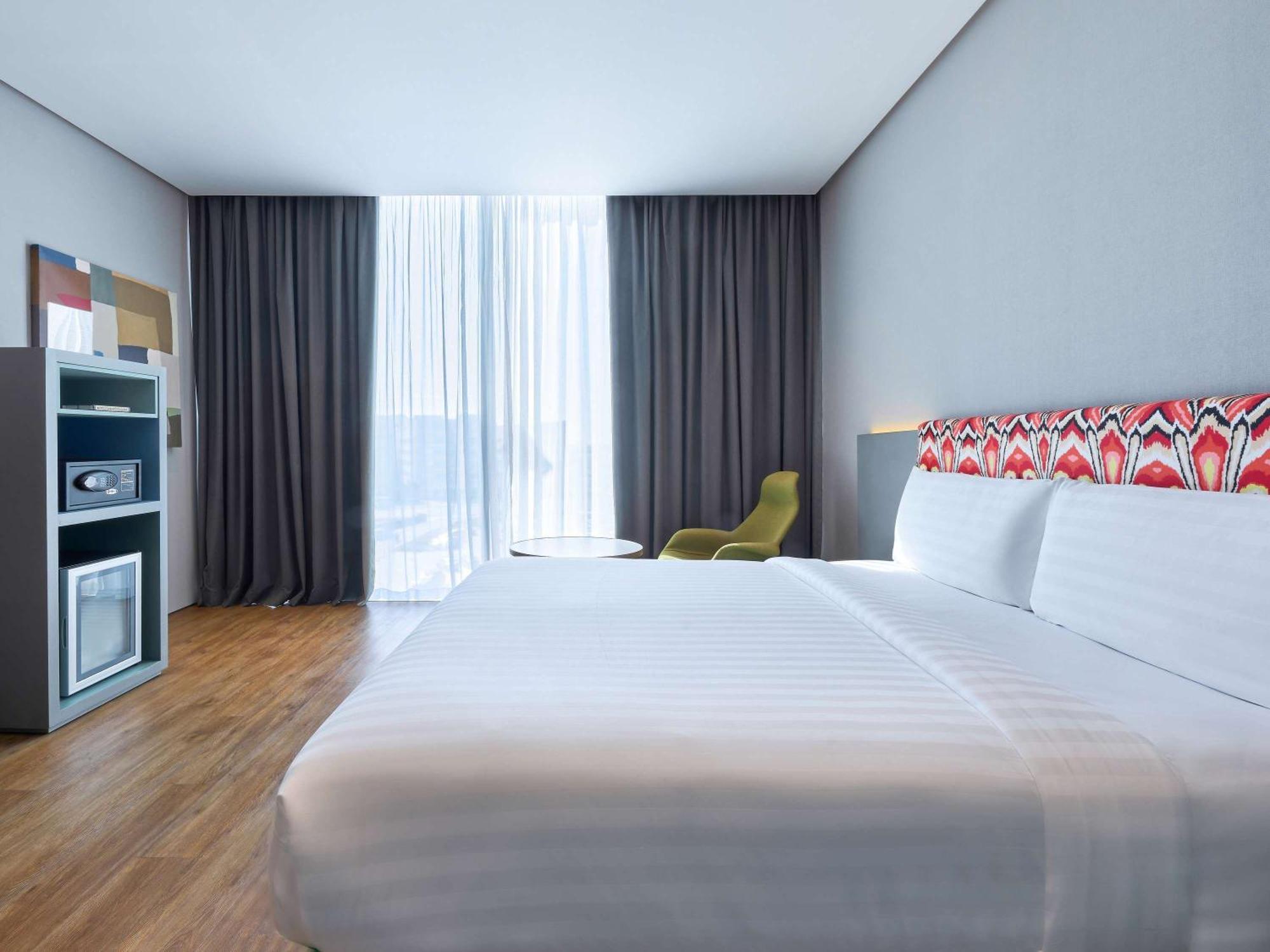 Ibis Styles Dubai Jumeira מראה חיצוני תמונה