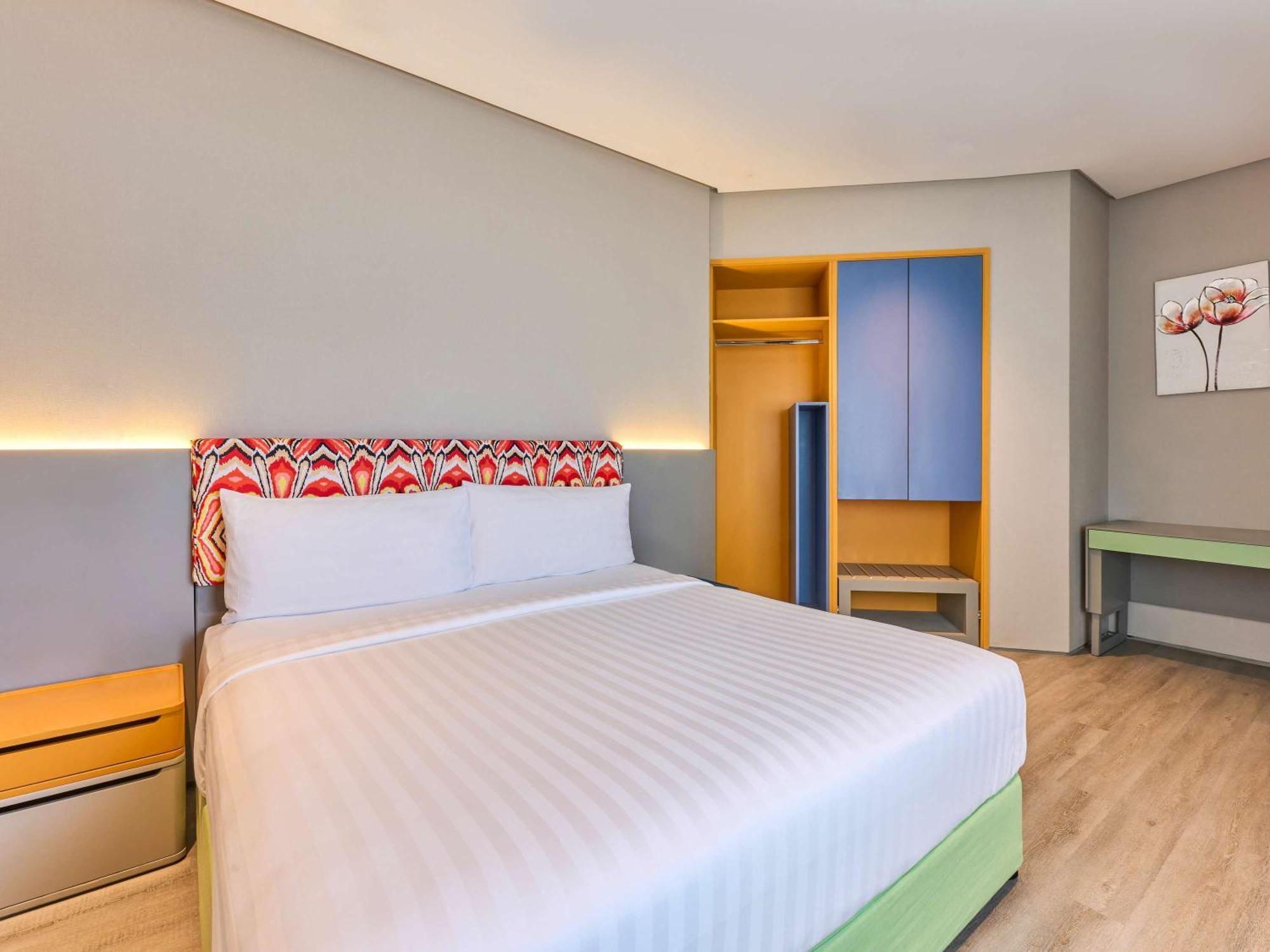 Ibis Styles Dubai Jumeira מראה חיצוני תמונה