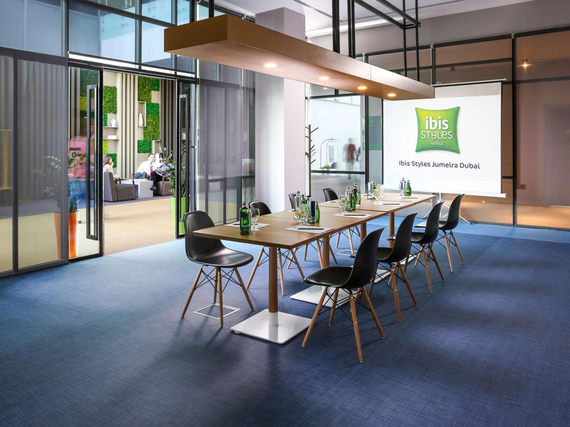 Ibis Styles Dubai Jumeira מראה חיצוני תמונה