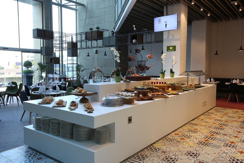 Ibis Styles Dubai Jumeira מראה חיצוני תמונה