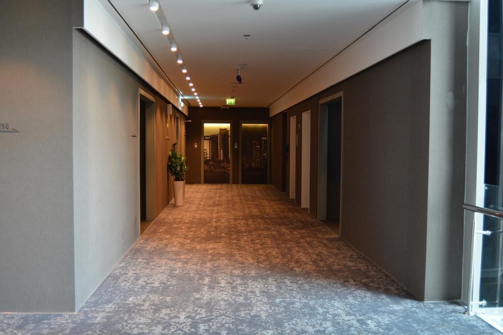 Ibis Styles Dubai Jumeira מראה חיצוני תמונה