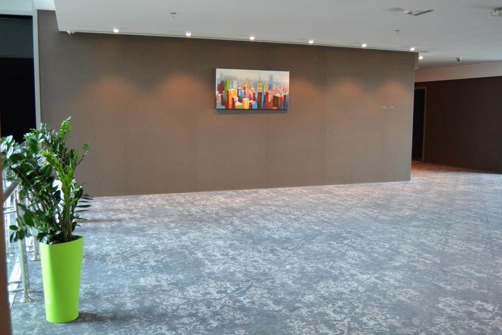 Ibis Styles Dubai Jumeira מראה חיצוני תמונה