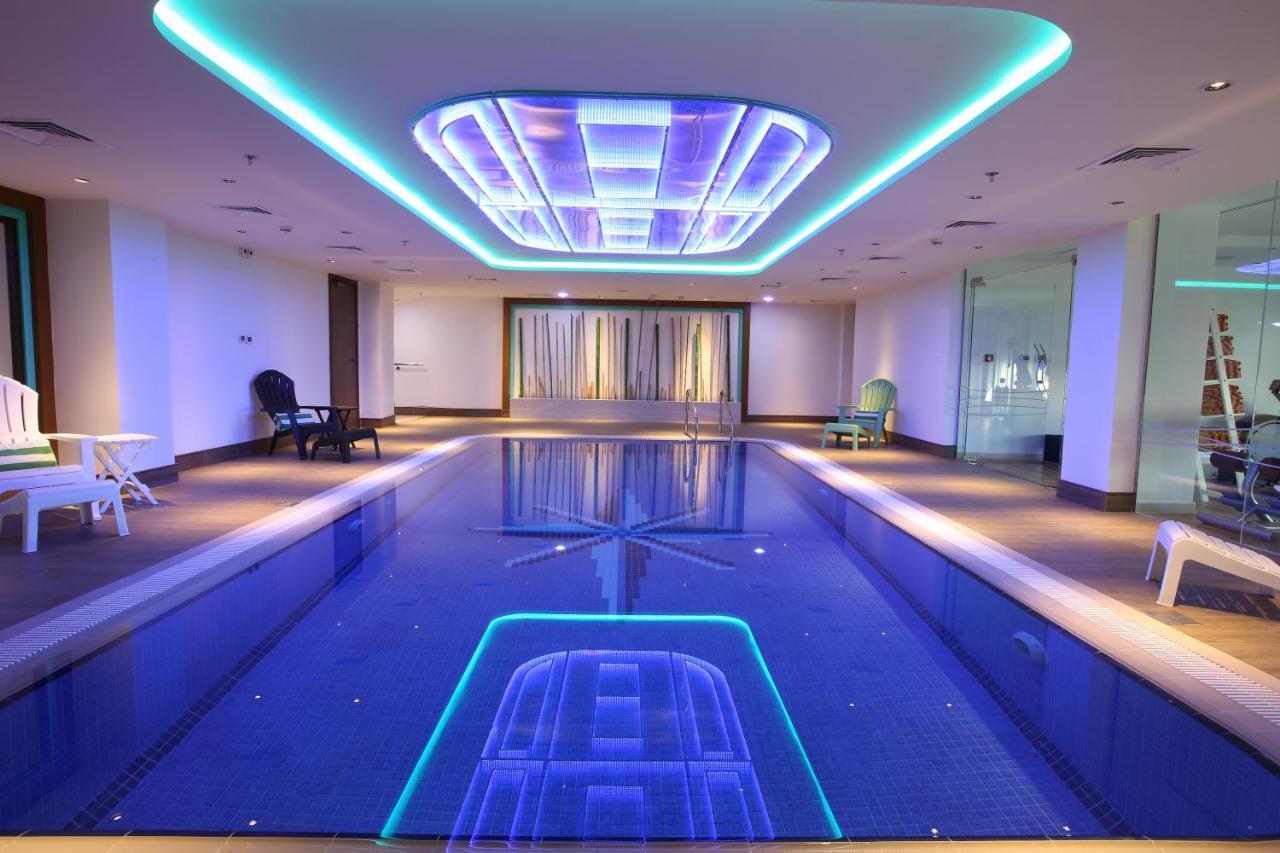 Ibis Styles Dubai Jumeira מראה חיצוני תמונה